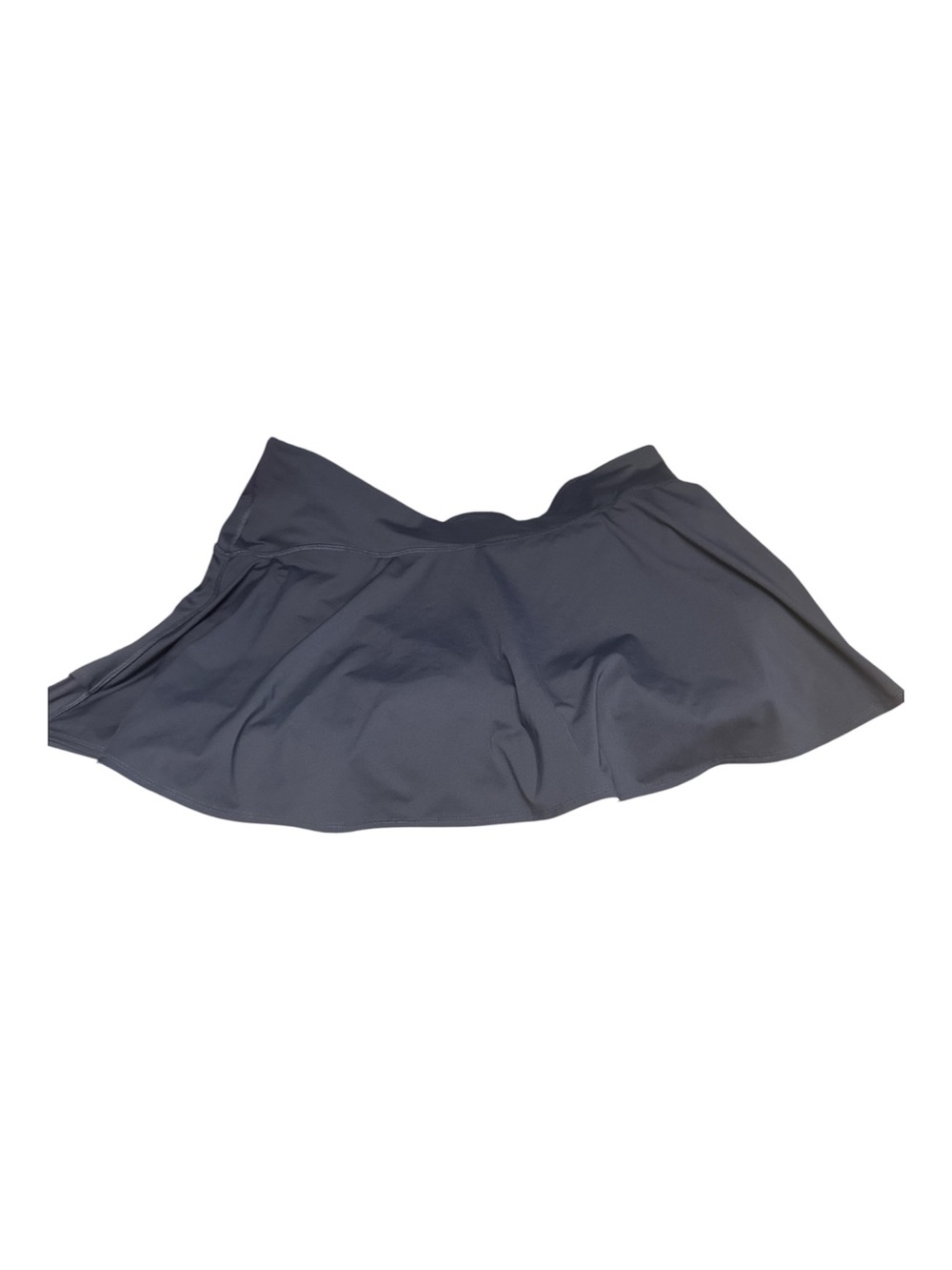 Old Navy Extra High-Rise Go-Dry  women’s Skort Dark Gray